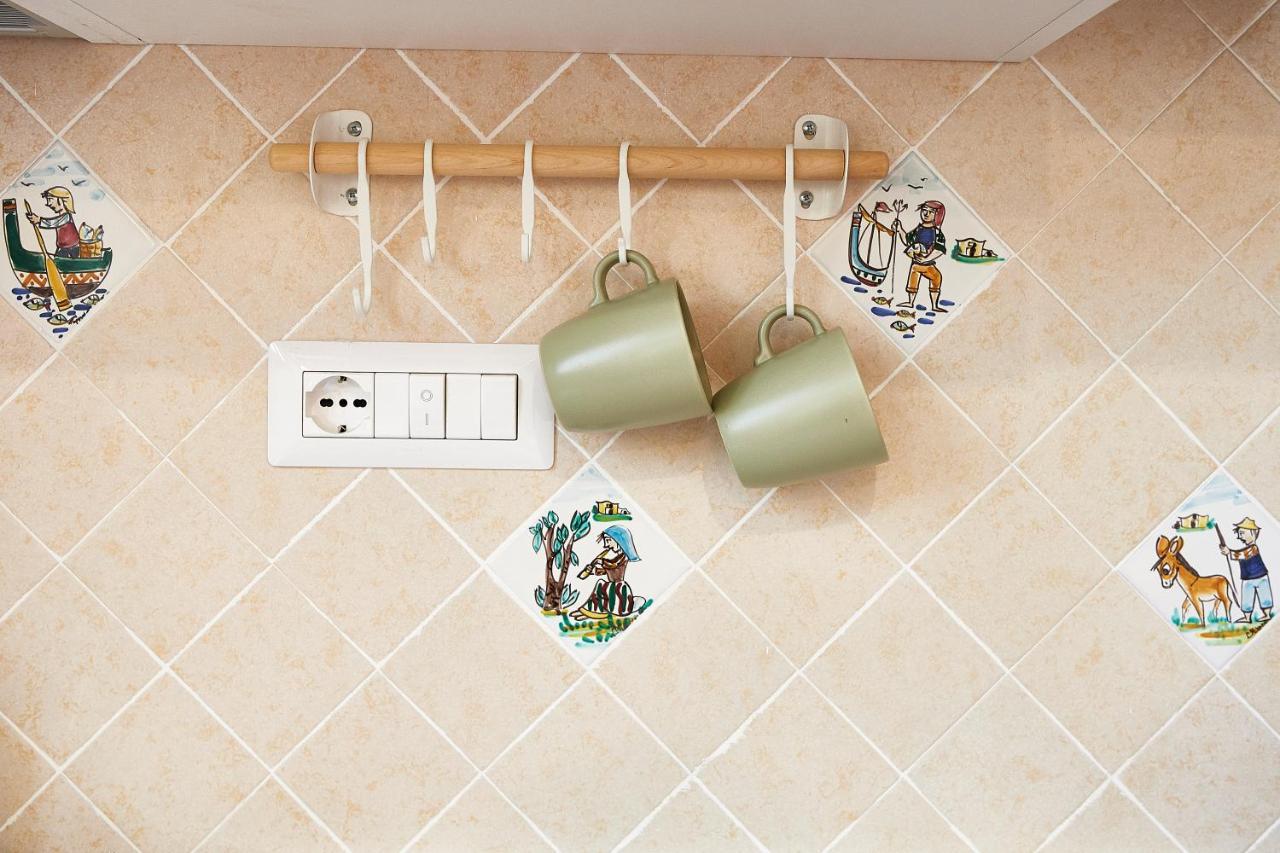 Vietri A Casa Di Emmaヴィラ エクステリア 写真