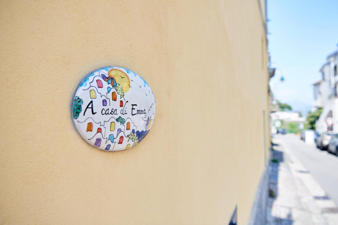 Vietri A Casa Di Emmaヴィラ エクステリア 写真