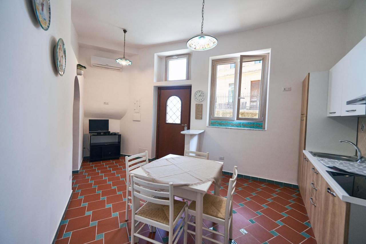 Vietri A Casa Di Emmaヴィラ エクステリア 写真