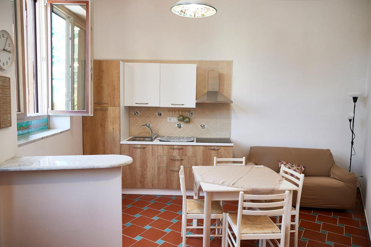 Vietri A Casa Di Emmaヴィラ エクステリア 写真
